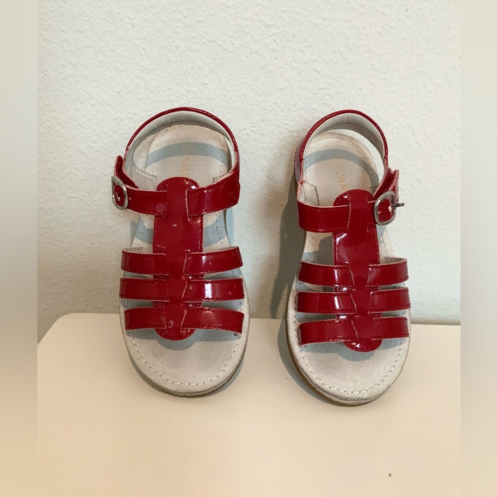 L'Amour Girl Sandals